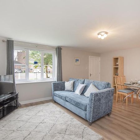 The Nelson - Spacious City Property And Free Parking Glasgow Luaran gambar