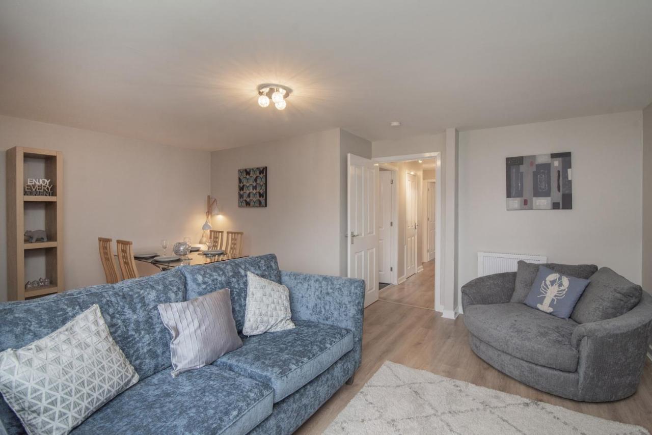 The Nelson - Spacious City Property And Free Parking Glasgow Luaran gambar