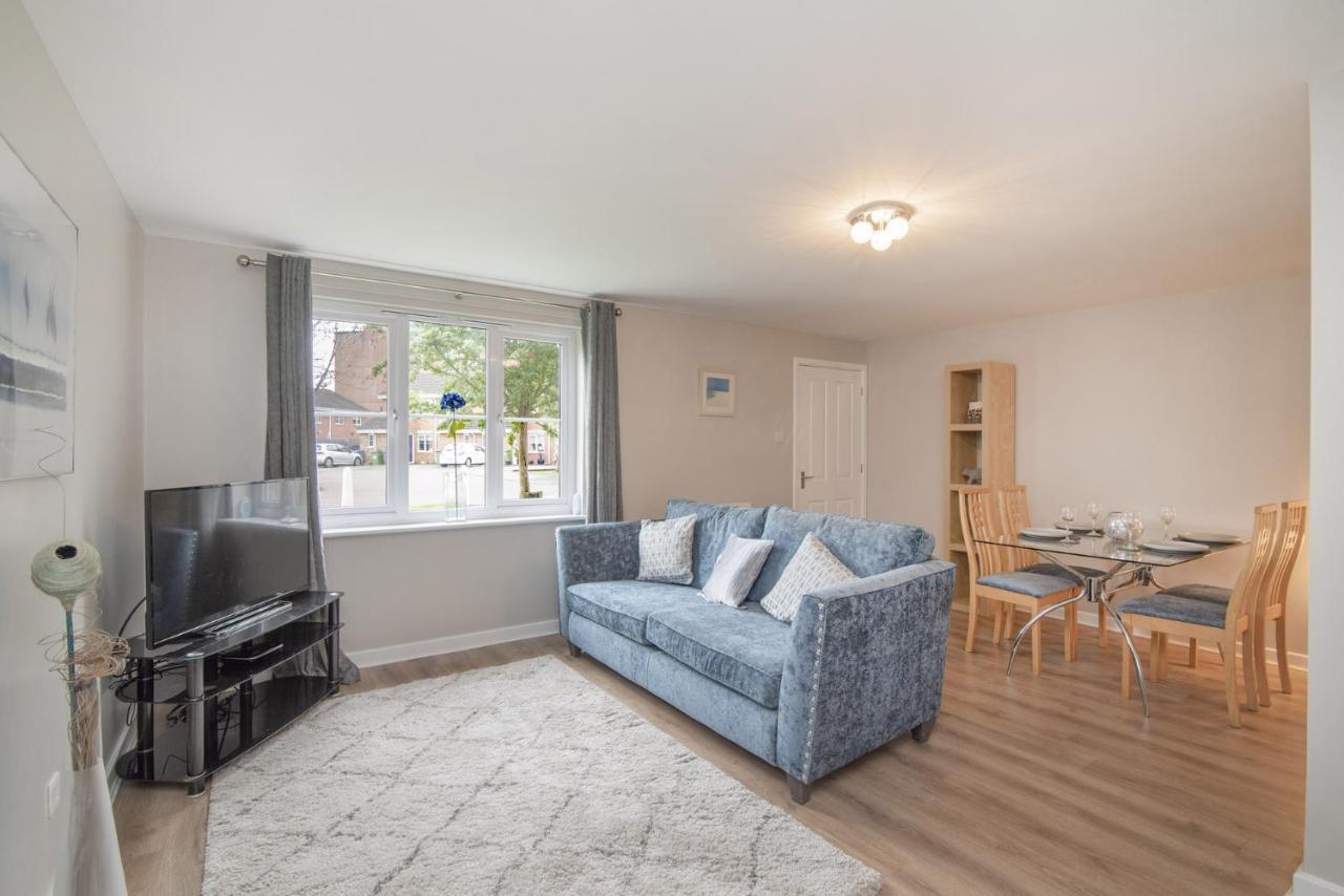 The Nelson - Spacious City Property And Free Parking Glasgow Luaran gambar