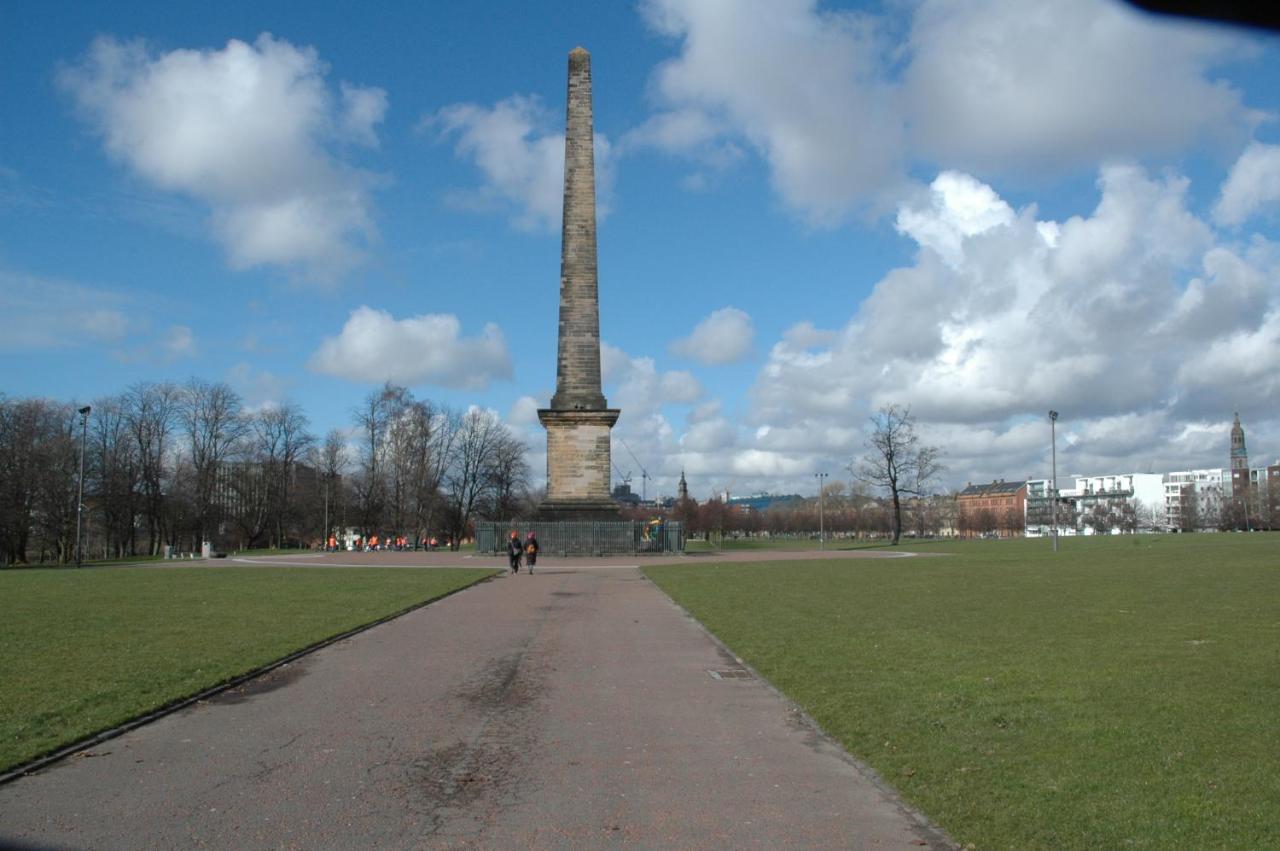 The Nelson - Spacious City Property And Free Parking Glasgow Luaran gambar
