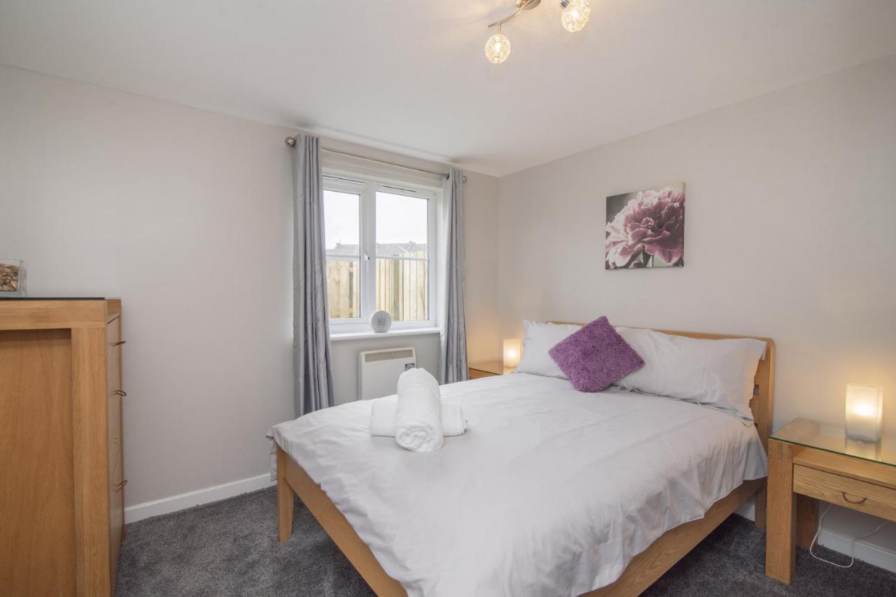 The Nelson - Spacious City Property And Free Parking Glasgow Luaran gambar