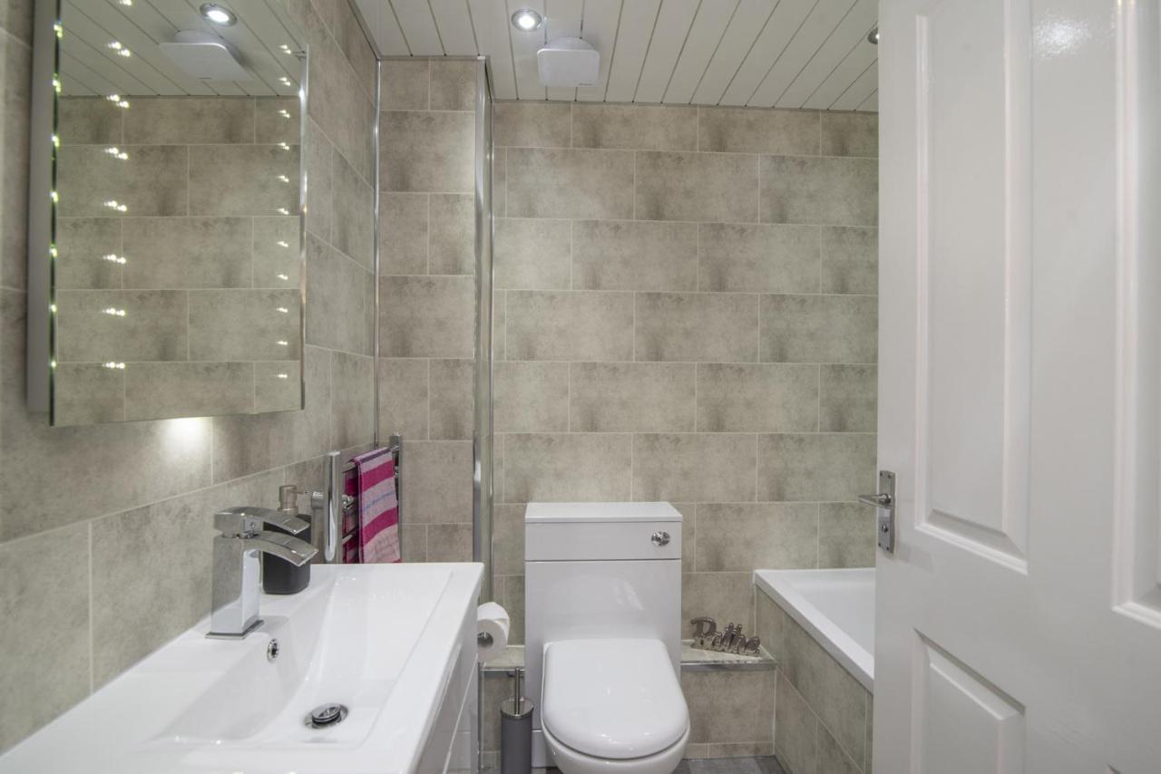 The Nelson - Spacious City Property And Free Parking Glasgow Luaran gambar