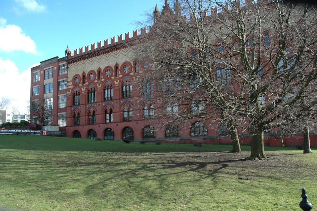 The Nelson - Spacious City Property And Free Parking Glasgow Luaran gambar