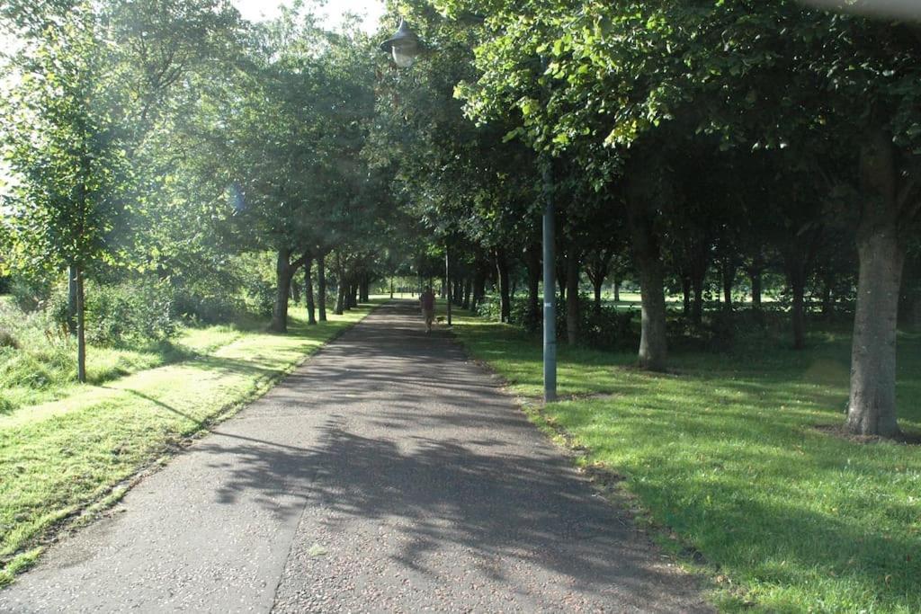 The Nelson - Spacious City Property And Free Parking Glasgow Luaran gambar