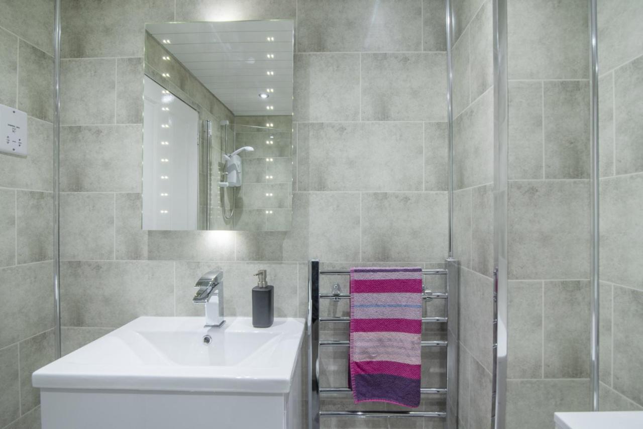 The Nelson - Spacious City Property And Free Parking Glasgow Luaran gambar