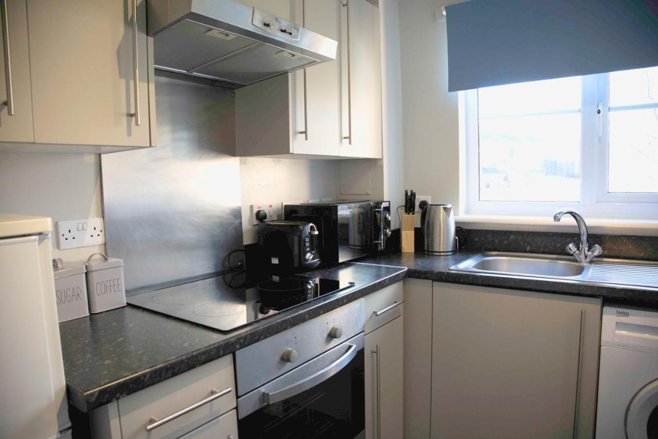 The Nelson - Spacious City Property And Free Parking Glasgow Luaran gambar