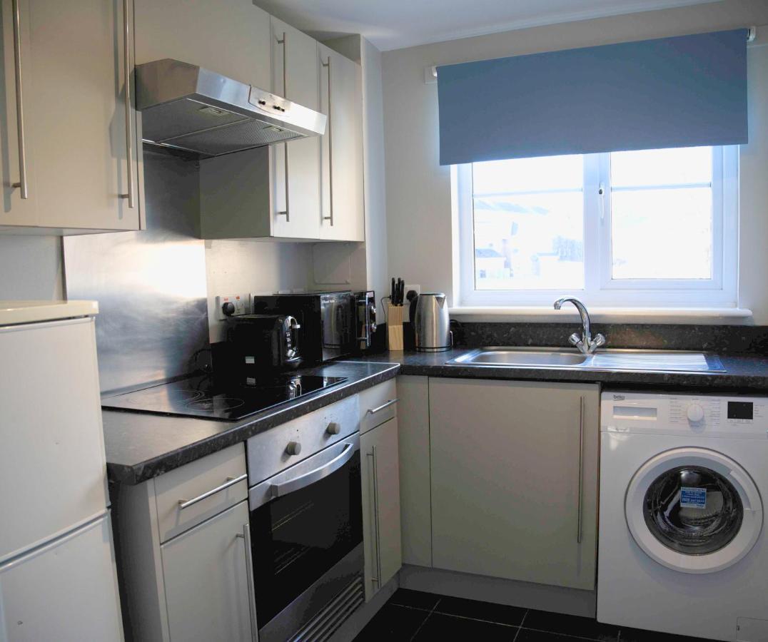 The Nelson - Spacious City Property And Free Parking Glasgow Luaran gambar